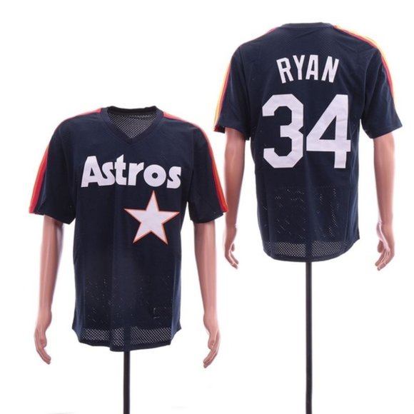 nolan ryan jersey